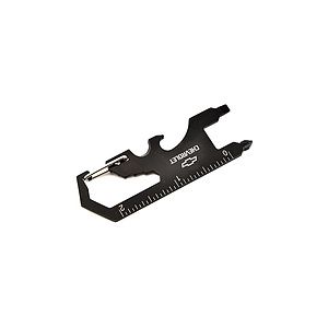Multitool Carabiner Keychain
