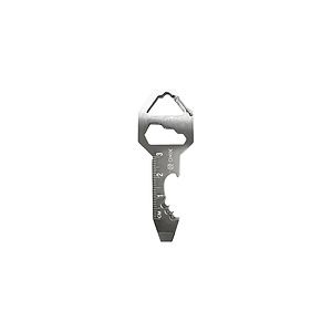 Multifunctional Bottle Opener Keychain