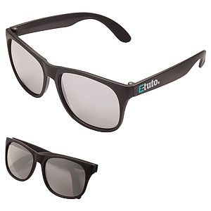 Mirrored Sunglasses