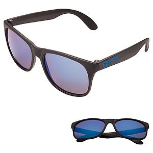 Mirrored Sunglasses