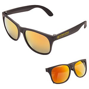 Mirrored Sunglasses