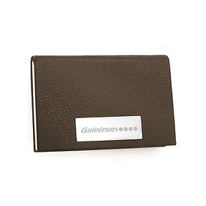 Executive Business Card Holder