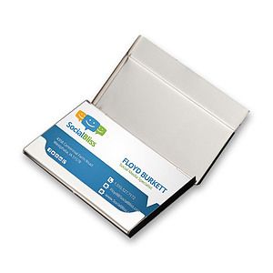 Executive Business Card Holder
