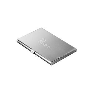 Stainless Steel Business Card Holder