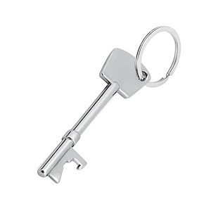 Key Bottle Opener Metal Key Tag