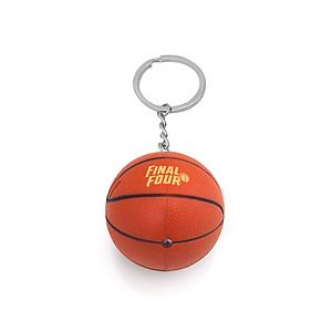 Basketball LED Keychain