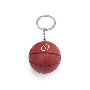 Basketball LED Keychain