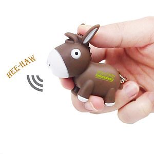 Donkey LED Keylight Keychain