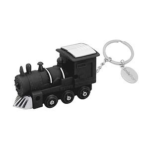 Train LED Keychain
