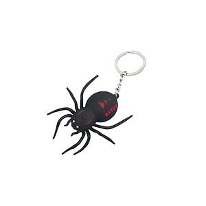 Spider LED Keychain