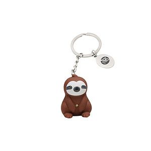 Sloth LED Keychain