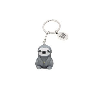 Sloth LED Keychain