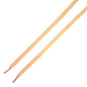 Made in the USA 54" Eco-Friendly Custom Shoelaces 3/8'' Width