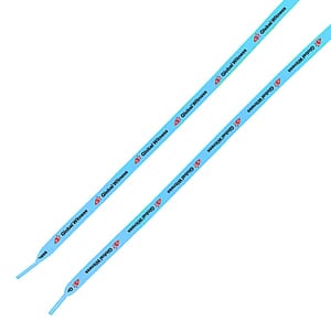 Made in the USA 60" Eco-Friendly Custom Shoelaces 3/8'' width
