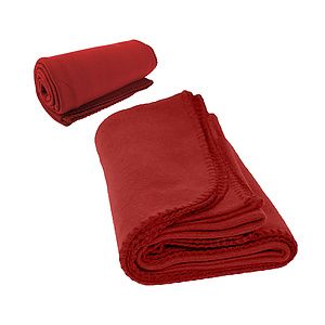 Willow Creek Fleece Blanket