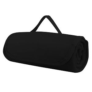 The Comfort Carry Roll-up Blanket