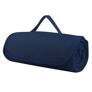 The Comfort Carry Roll-up Blanket