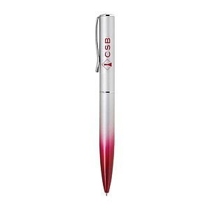 Color Gradient Metal Ballpoint Pen