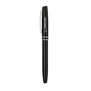 Shiny Metal Cap Off Rollerball Pen