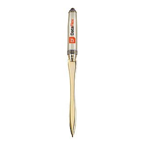 Brass Gold Blade Letter Opener