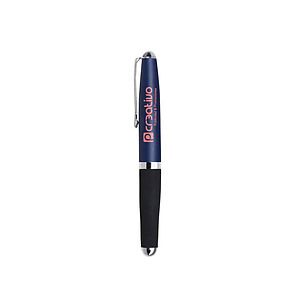 Mini Cap-Off Ballpoint Pen