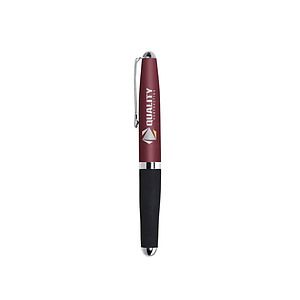 Mini Cap-Off Ballpoint Pen