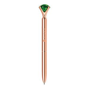 Emerald Crystal Ballpoint Pen
