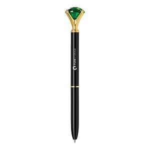 Emerald Crystal Ballpoint Pen