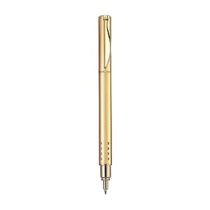 Mayan Rollerball Pen-Satin Gold