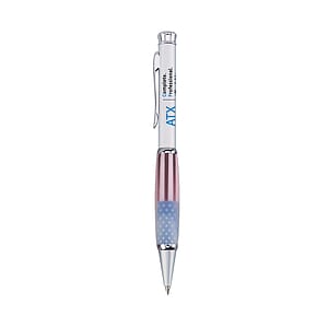 Borealis Ballpoint Pen-Flag Grip