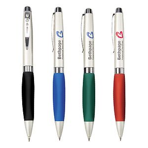 Lute Ballpoint Pen