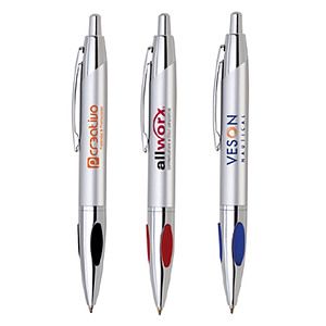 Spinet Click-Action Ballpoint Pen