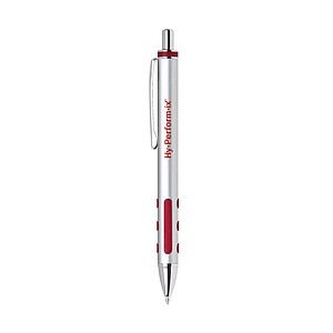Electro Click-Action Ballpoint Pen