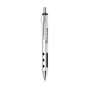 Electro Click-Action Ballpoint Pen