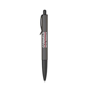 Metal Click Action Ballpoint Pen