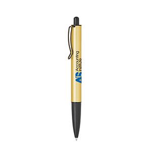 Metal Click Action Ballpoint Pen