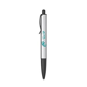 Metal Click Action Ballpoint Pen