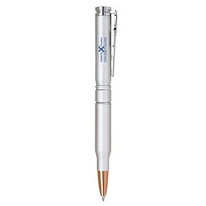 Metal Bullet Ballpoint Pen