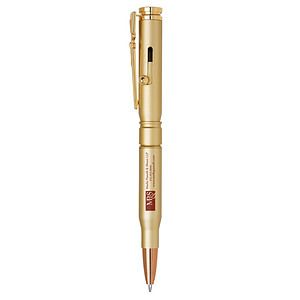 Metal Bullet Ballpoint Pen