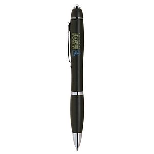LED Plastic Ballpoint Pen