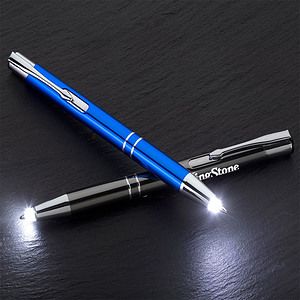Metallic Light Up Pens
