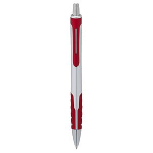 League Silver Ballpoint Pen