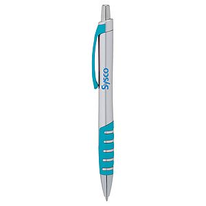 League Silver Ballpoint Pen