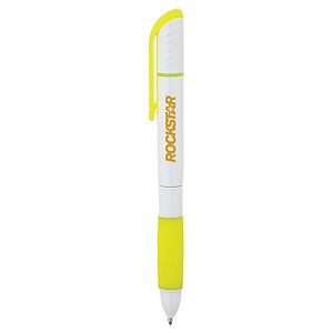 Vertigo Ballpoint Highlighter
