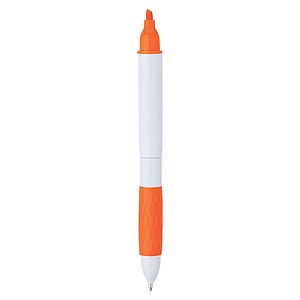 Vertigo Ballpoint Highlighter
