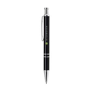 Translucent Click Action Ballpoint Pen