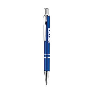 Translucent Click Action Ballpoint Pen