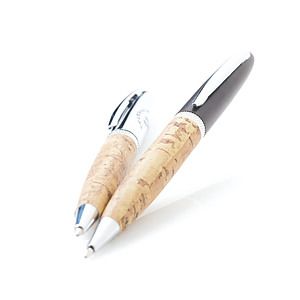 Cork Rollerball Pen