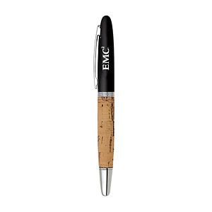 Cork Rollerball Pen