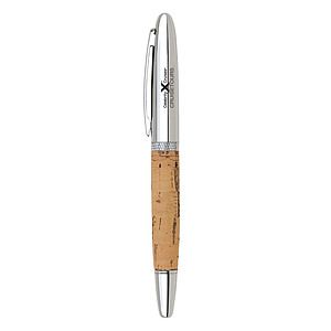 Cork Rollerball Pen